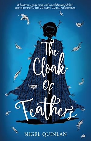 Download the eBook: The Cloak of Feathers