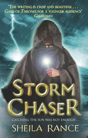 Téléchargez le livre :  Storm Chaser