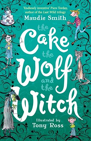 Download the eBook: The Cake the Wolf and the Witch