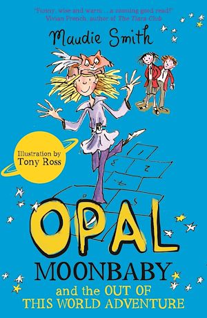 Download the eBook: Opal Moonbaby and the Out of this World Adventure