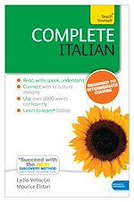 Télécharger le livre :  Complete Italian (Learn Italian with Teach Yourself)