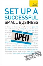 Télécharger le livre :  Set Up A Successful Small Business: Teach Yourself