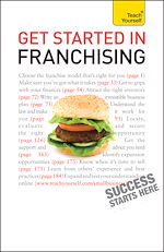 Télécharger le livre :  Get Started in Franchising