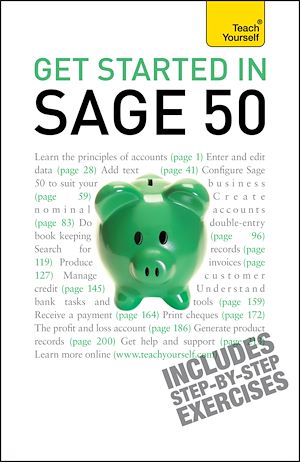 Download the eBook: Get Started in Sage 50