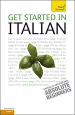 Télécharger le livre :  Get Started in Beginner's Italian: Teach Yourself