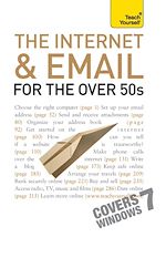 Télécharger le livre :  The Internet and Email For The Over 50s: Teach Yourself Ebook Epub