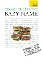 Télécharger le livre :  Choose the Perfect Baby Name