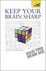 Télécharger le livre :  Keep Your Brain Sharp: Teach Yourself