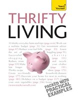 Télécharger le livre :  Thrifty Living: Teach Yourself