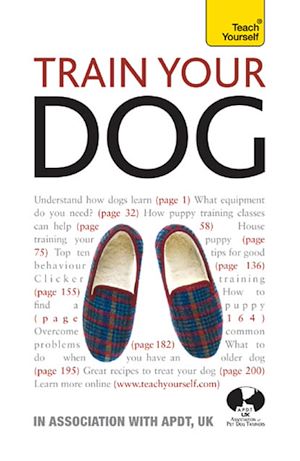 Download the eBook: Train Your Dog: Teach Yourself