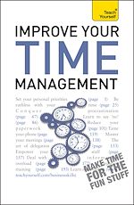 Télécharger le livre :  Improve Your Time Management: Teach Yourself