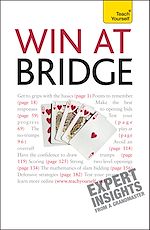 Télécharger le livre :  Win At Bridge: Teach Yourself