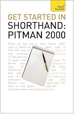 Télécharger le livre :  Get Started In Shorthand: Pitman 2000