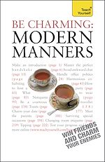 Télécharger le livre :  Be Charming: Modern Manners