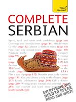 Télécharger le livre :  Complete Serbian Beginner to Intermediate Book and Audio Course