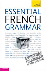 Télécharger le livre :  Essential French Grammar: Teach Yourself