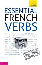 Télécharger le livre :  Essential French Verbs: Teach Yourself