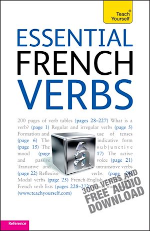 Download the eBook: Essential French Verbs: Teach Yourself