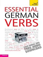 Télécharger le livre :  Essential German Verbs: Teach Yourself