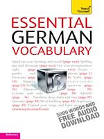 Télécharger le livre :  Essential German Vocabulary: Teach Yourself