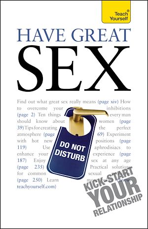Téléchargez le livre :  Have Great Sex