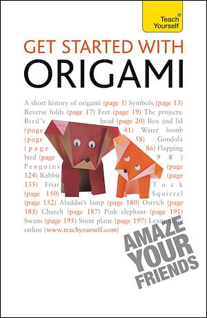 Download the eBook: Get Started with Origami