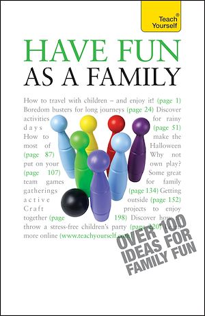 Download the eBook: Have Fun as a Family: Teach Yourself