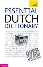 Télécharger le livre :  Essential Dutch Dictionary: Teach Yourself