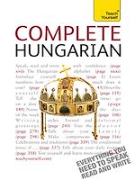 Télécharger le livre :  Complete Hungarian Beginner to Intermediate Book and Audio Course