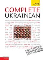 Télécharger le livre :  Complete Ukrainian Beginner to Intermediate Course