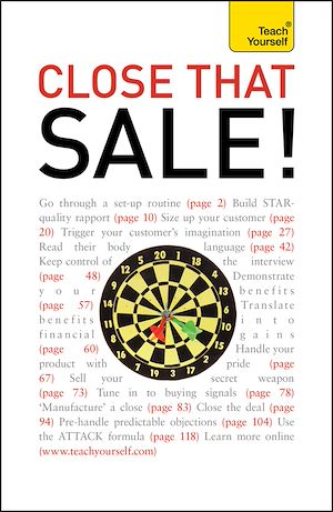 Téléchargez le livre :  Close that Sale!