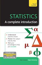 Télécharger le livre :  Understand Statistics: Teach Yourself