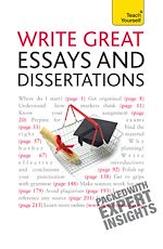 Télécharger le livre :  Write Great Essays and Dissertations: Teach Yourself Ebook Epub