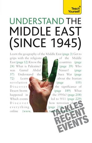 Download the eBook: Understand the Middle East (since 1945): Teach Yourself