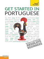 Télécharger le livre :  Get Started in Beginner's Portuguese: Teach Yourself