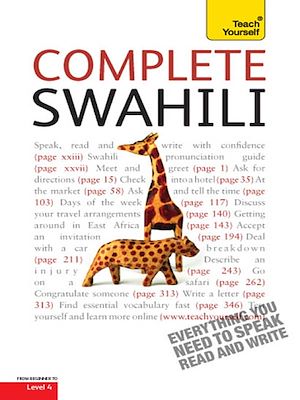 Téléchargez le livre :  Complete Swahili Beginner to Intermediate Course