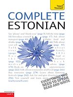 Télécharger le livre :  Complete Estonian Beginner to Intermediate Book and Audio Course