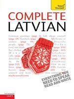 Télécharger le livre :  Complete Latvian Beginner to Intermediate Book and Audio Course