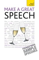 Télécharger le livre :  Make a Great Speech: Teach Yourself