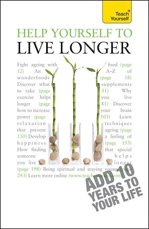 Download the eBook: Help Yourself to Live Longer
