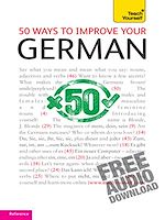 Télécharger le livre :  50 ways to improve your German: Teach Yourself