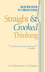 Télécharger le livre :  Straight and Crooked Thinking