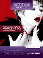 Télécharger le livre :  Philip Allan Literature Guide (for A-Level): The Wife of Bath