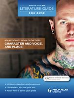 Télécharger le livre :  Philip Allan Literature Guide (for GCSE): AQA Anthology: Character and Voice, and Place