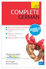 Télécharger le livre :  Complete German (Learn German with Teach Yourself)
