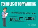 Télécharger le livre :  Copywriting: Bullet Guides