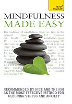 Télécharger le livre :  Mindfulness Made Easy: Teach Yourself