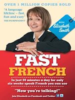 Télécharger le livre :  Fast French with Elisabeth Smith