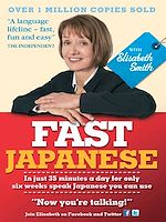Télécharger le livre :  Fast Japanese with Elisabeth Smith (Coursebook)
