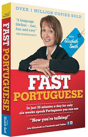 Download the eBook: Fast Portuguese with Elisabeth Smith (Coursebook)